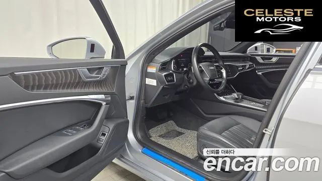 AUDI A6 (C8) 45 TFSI Quattro Premium 2023 — photo 10 sur 20