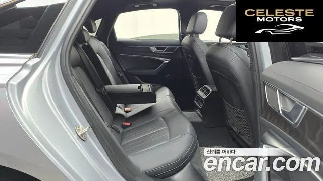 AUDI A6 (C8) 45 TFSI Quattro Premium 2023 — photo 12 sur 20