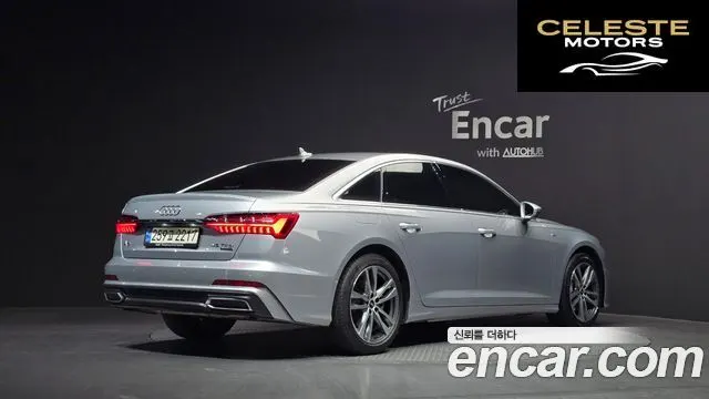AUDI A6 (C8) 45 TFSI Quattro Premium 2023 — photo 2 sur 20