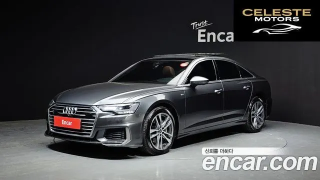 AUDI A6 (C8) 45 TFSI Premium 2023 — photo 1 sur 20