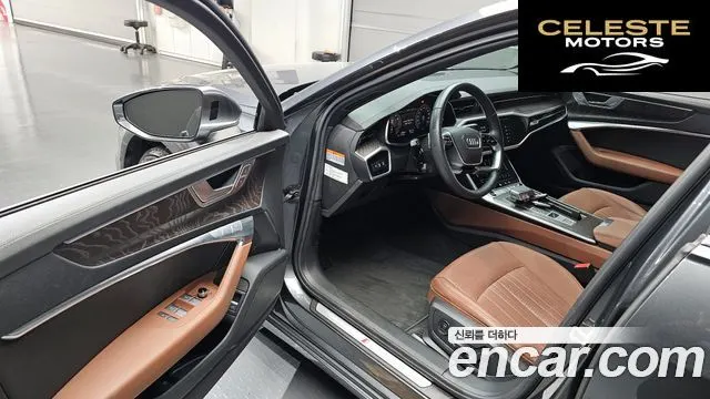 AUDI A6 (C8) 45 TFSI Premium 2023 — photo 10 sur 20