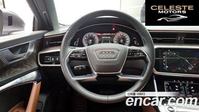 AUDI A6 (C8) 45 TFSI Premium 2023 — photo 13 sur 20