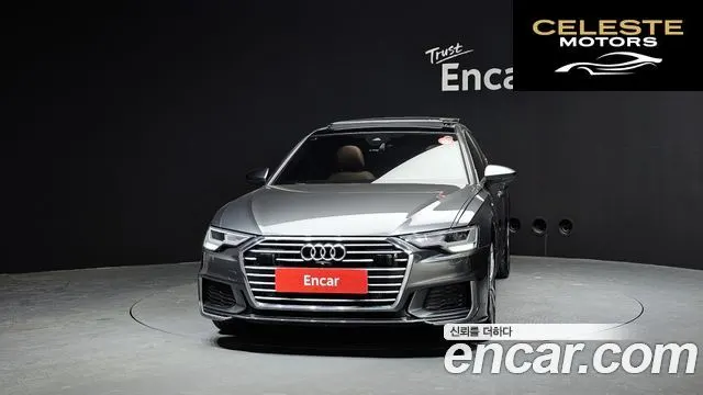 AUDI A6 (C8) 45 TFSI Premium 2023 — photo 3 sur 20