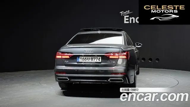 AUDI A6 (C8) 45 TFSI Premium 2023 — photo 4 sur 20