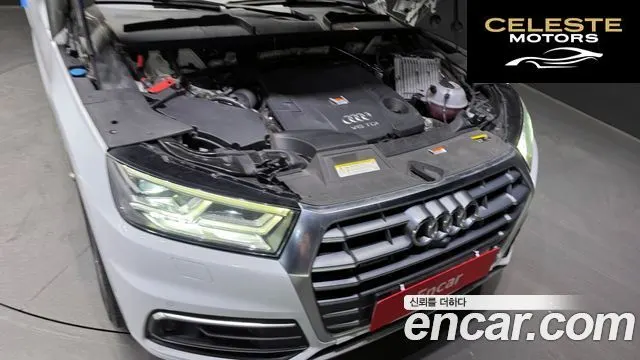 AUDI Q5 (FY) 50 TDI Quattro Premium 2020 — photo 6 sur 20