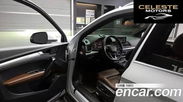 AUDI Q5 (FY) 50 TDI Quattro Premium 2020 — photo 10 sur 20