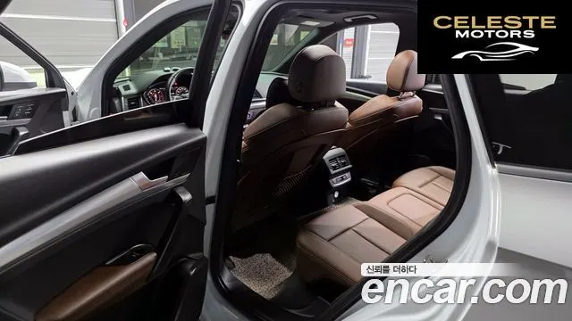 AUDI Q5 (FY) 50 TDI Quattro Premium 2020 — photo 11 sur 20