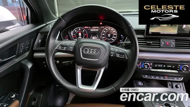 AUDI Q5 (FY) 50 TDI Quattro Premium 2020 — photo 13 sur 20