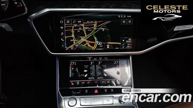 AUDI A6 (C8) 45 TFSI Quattro Premium 2020 — photo 14 sur 20