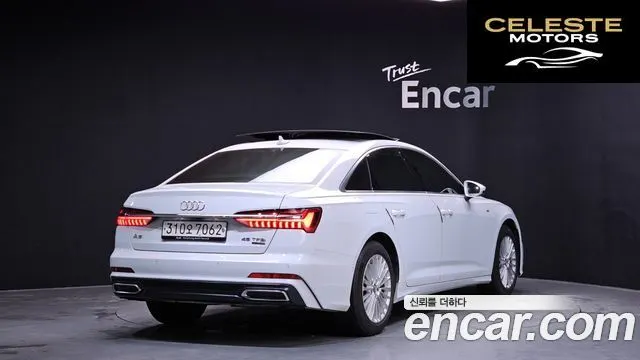 AUDI A6 (C8) 45 TFSI Quattro Premium 2020 — photo 2 sur 20
