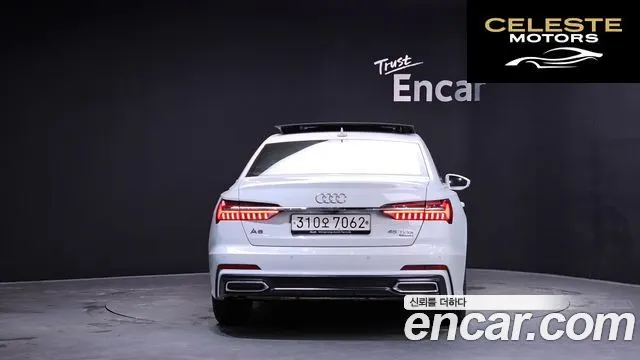 AUDI A6 (C8) 45 TFSI Quattro Premium 2020 — photo 4 sur 20