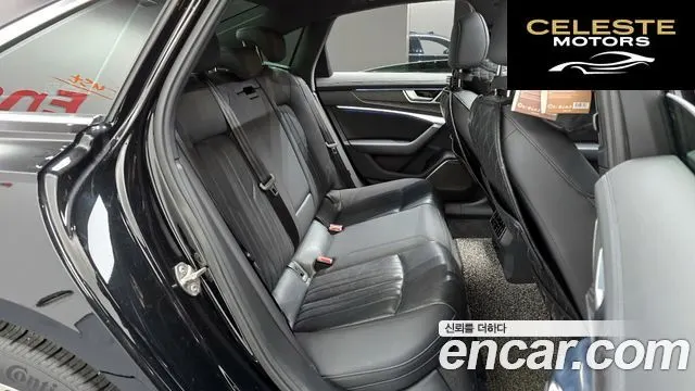 AUDI A6 (C8) 45 TFSI Premium 2021 — photo 12 sur 20