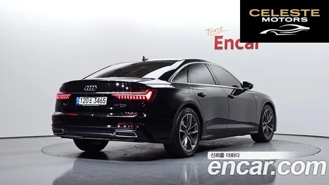 AUDI A6 (C8) 45 TFSI Premium 2021 — photo 2 sur 20