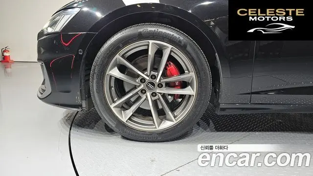 AUDI A6 (C8) 45 TFSI Premium 2021 — photo 5 sur 20