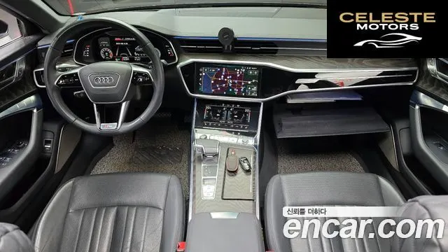 AUDI A6 (C8) 45 TFSI Premium 2021 — photo 7 sur 20