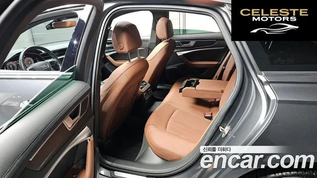 AUDI A6 (C8) 45 TFSI Premium 2023 — photo 11 sur 20