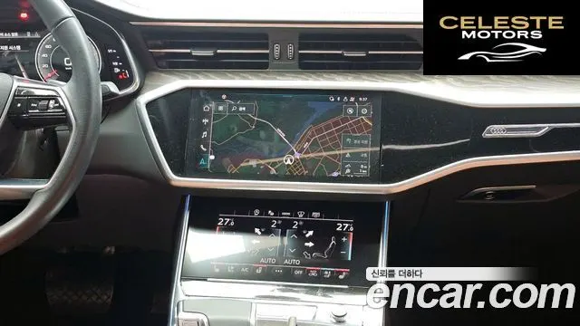AUDI A6 (C8) 45 TFSI Premium 2023 — photo 19 sur 20