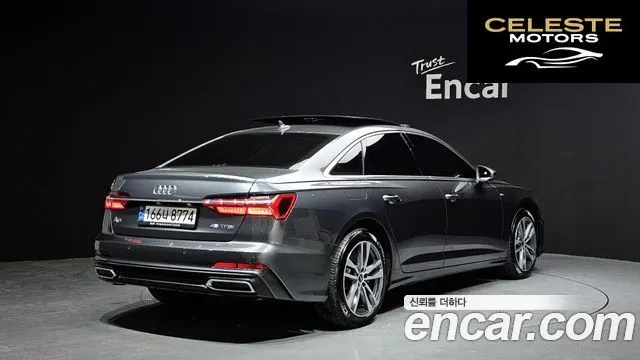 AUDI A6 (C8) 45 TFSI Premium 2023 — photo 2 sur 20