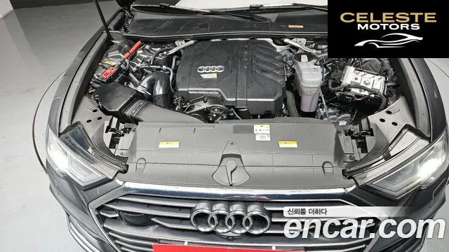 AUDI A6 (C8) 45 TFSI Premium 2023 — photo 6 sur 20
