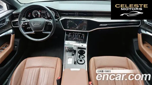AUDI A6 (C8) 45 TFSI Premium 2023 — photo 7 sur 20
