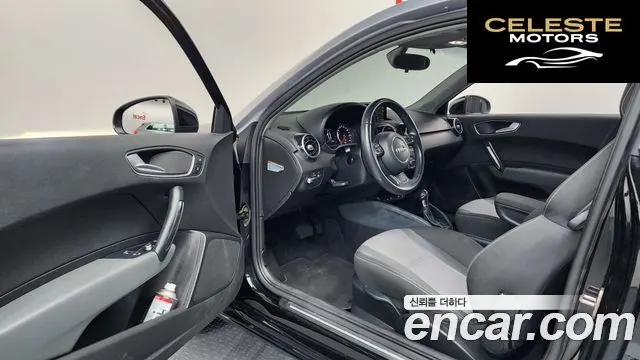 AUDI A1 30 TDI 2015 — photo 10 sur 20
