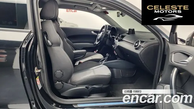 AUDI A1 30 TDI 2015 — photo 11 sur 20