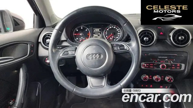AUDI A1 30 TDI 2015 — photo 13 sur 20