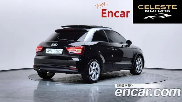 AUDI A1 30 TDI 2015 — photo 2 sur 20