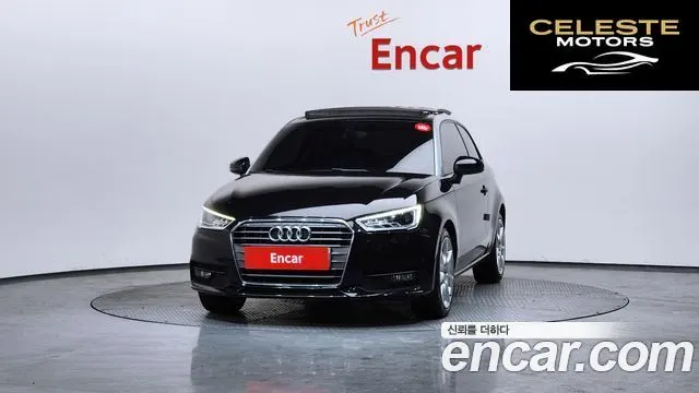 AUDI A1 30 TDI 2015 — photo 3 sur 20