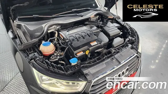 AUDI A1 30 TDI 2015 — photo 6 sur 20