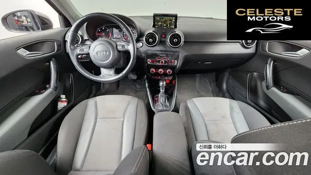 AUDI A1 30 TDI 2015 — photo 7 sur 20