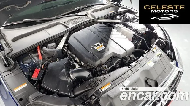 AUDI A5 (F5) 40 TFSI Quattro Sportback 2023 — photo 6 sur 20
