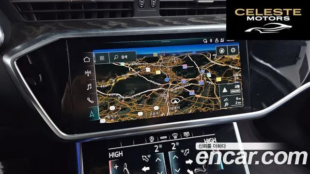 AUDI A6 (C8) 45 TFSI Premium 2021 — photo 14 sur 20