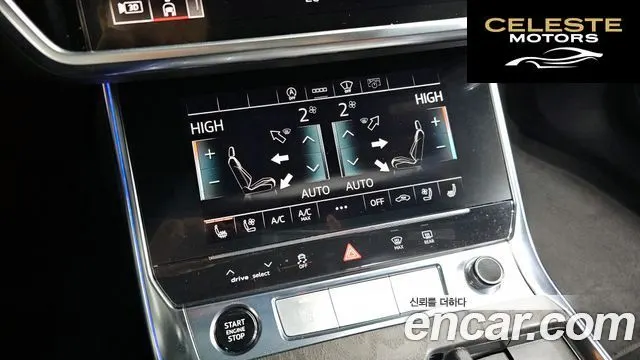 AUDI A6 (C8) 45 TFSI Premium 2021 — photo 16 sur 20