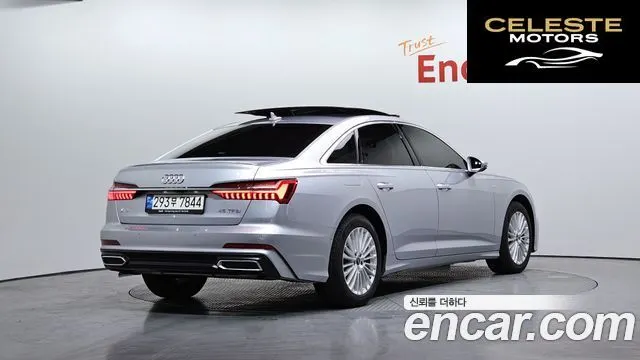 AUDI A6 (C8) 45 TFSI Premium 2021 — photo 2 sur 20
