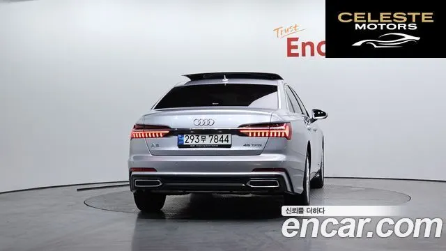 AUDI A6 (C8) 45 TFSI Premium 2021 — photo 4 sur 20