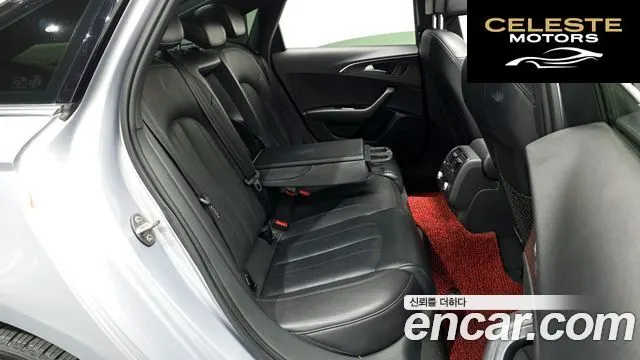 AUDI A6 35 TDI Premium 2018 — photo 12 sur 20