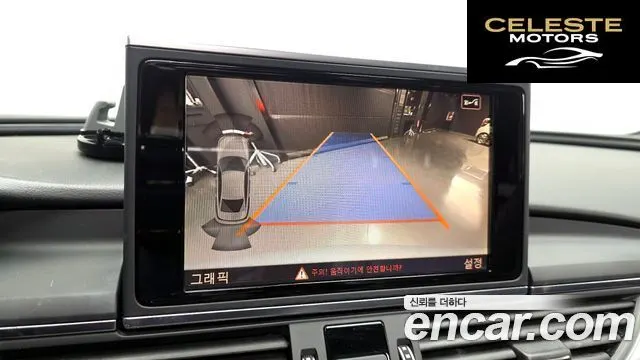 AUDI A6 35 TDI Premium 2018 — photo 15 sur 20
