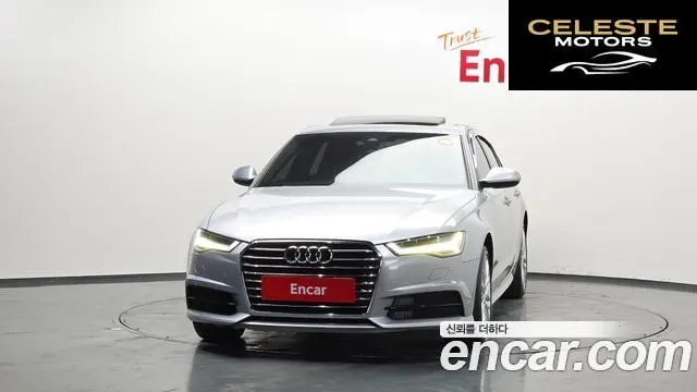 AUDI A6 35 TDI Premium 2018 — photo 3 sur 20