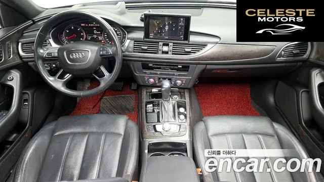 AUDI A6 35 TDI Premium 2018 — photo 7 sur 20