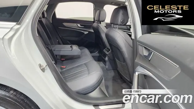 AUDI A6 (C8) 45 TFSI 2021 — photo 12 sur 20