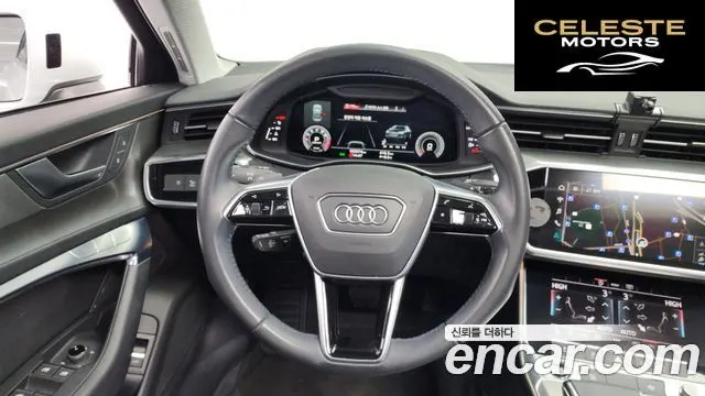 AUDI A6 (C8) 45 TFSI 2021 — photo 13 sur 20