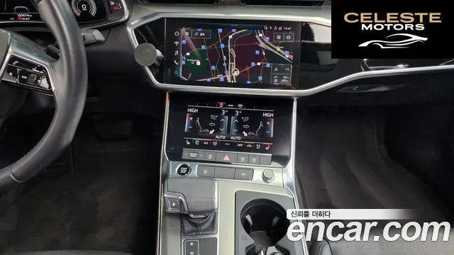 AUDI A6 (C8) 45 TFSI 2021 — photo 14 sur 20