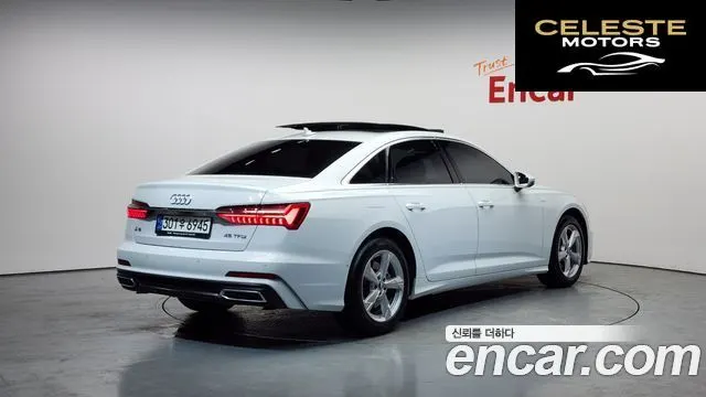 AUDI A6 (C8) 45 TFSI 2021 — photo 2 sur 20