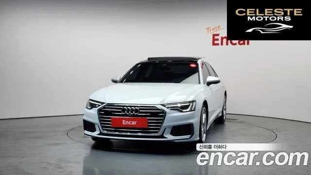 AUDI A6 (C8) 45 TFSI 2021 — photo 3 sur 20