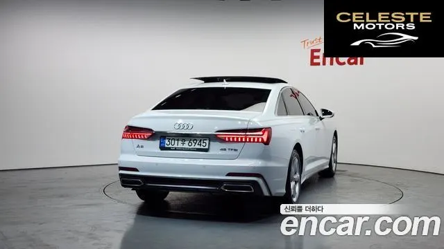 AUDI A6 (C8) 45 TFSI 2021 — photo 4 sur 20