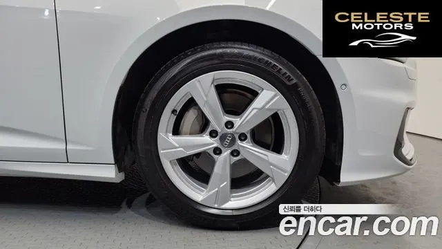 AUDI A6 (C8) 45 TFSI 2021 — photo 5 sur 20