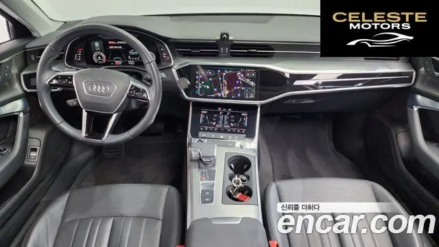 AUDI A6 (C8) 45 TFSI 2021 — photo 7 sur 20