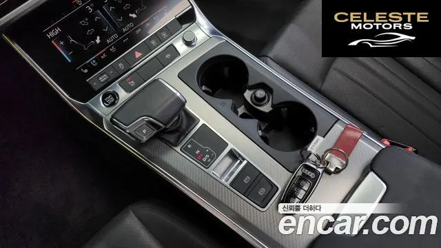 AUDI A6 (C8) 45 TFSI 2021 — photo 9 sur 20