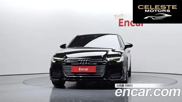 AUDI A6 (C8) 45 TFSI Premium 2021 — photo 3 sur 20